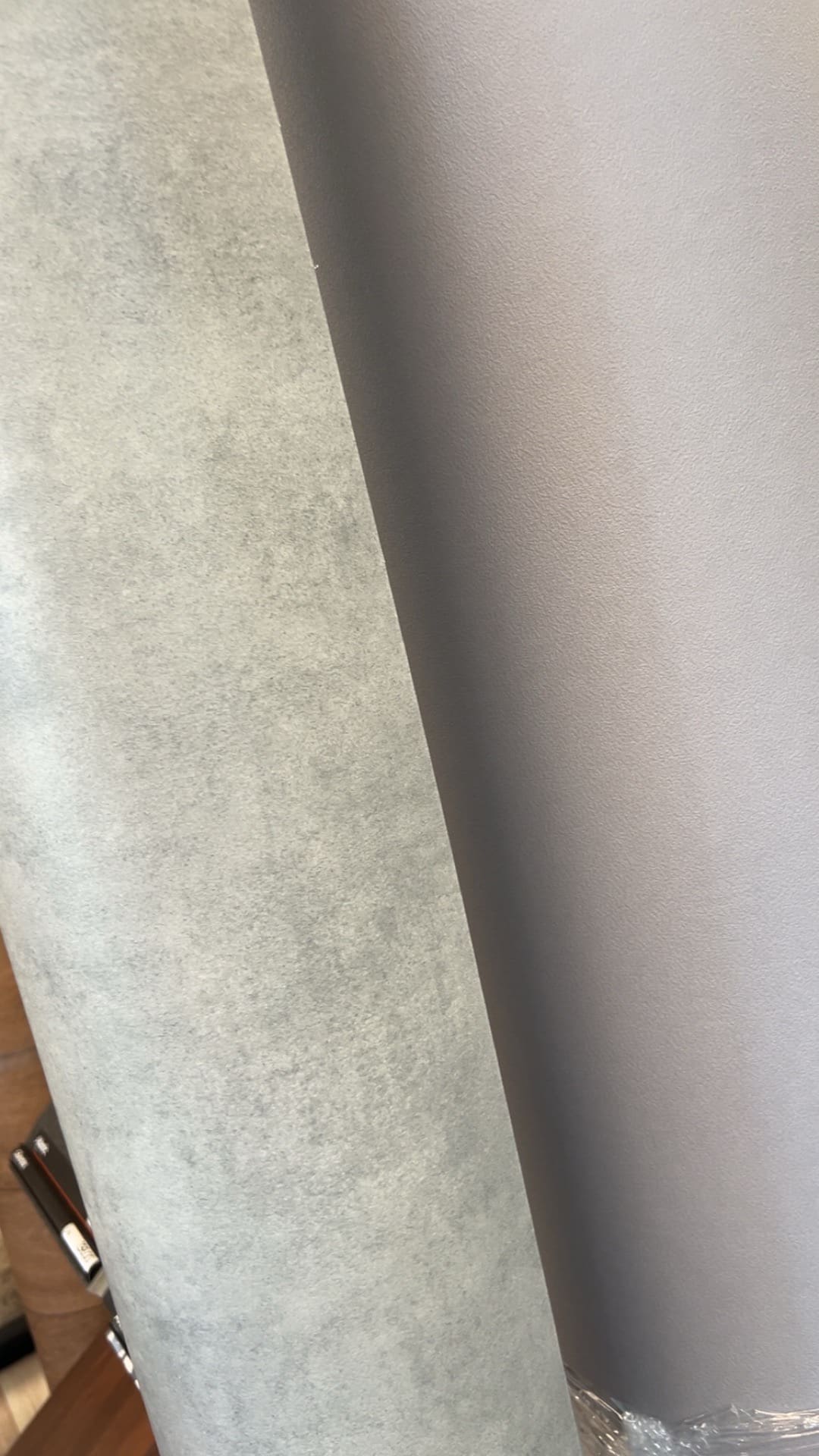 vi har altid 100 ruller på lager